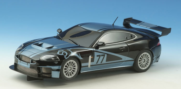 SCALEXTRIC Jaguar XKR  GT3  Concept